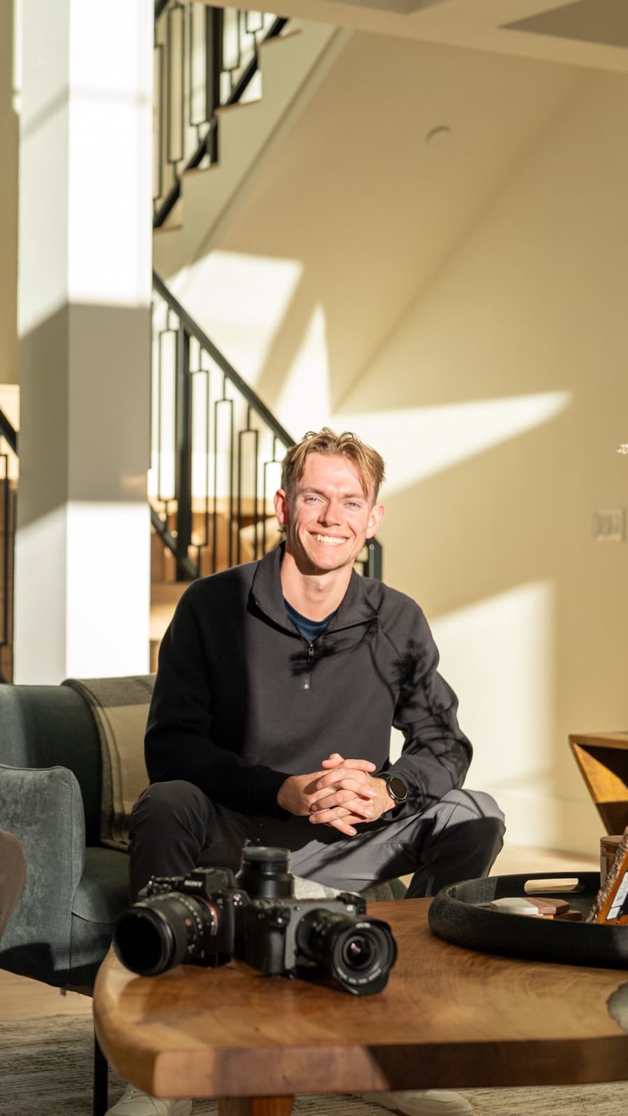 Preston, Photographer / Videographer at The Visaro