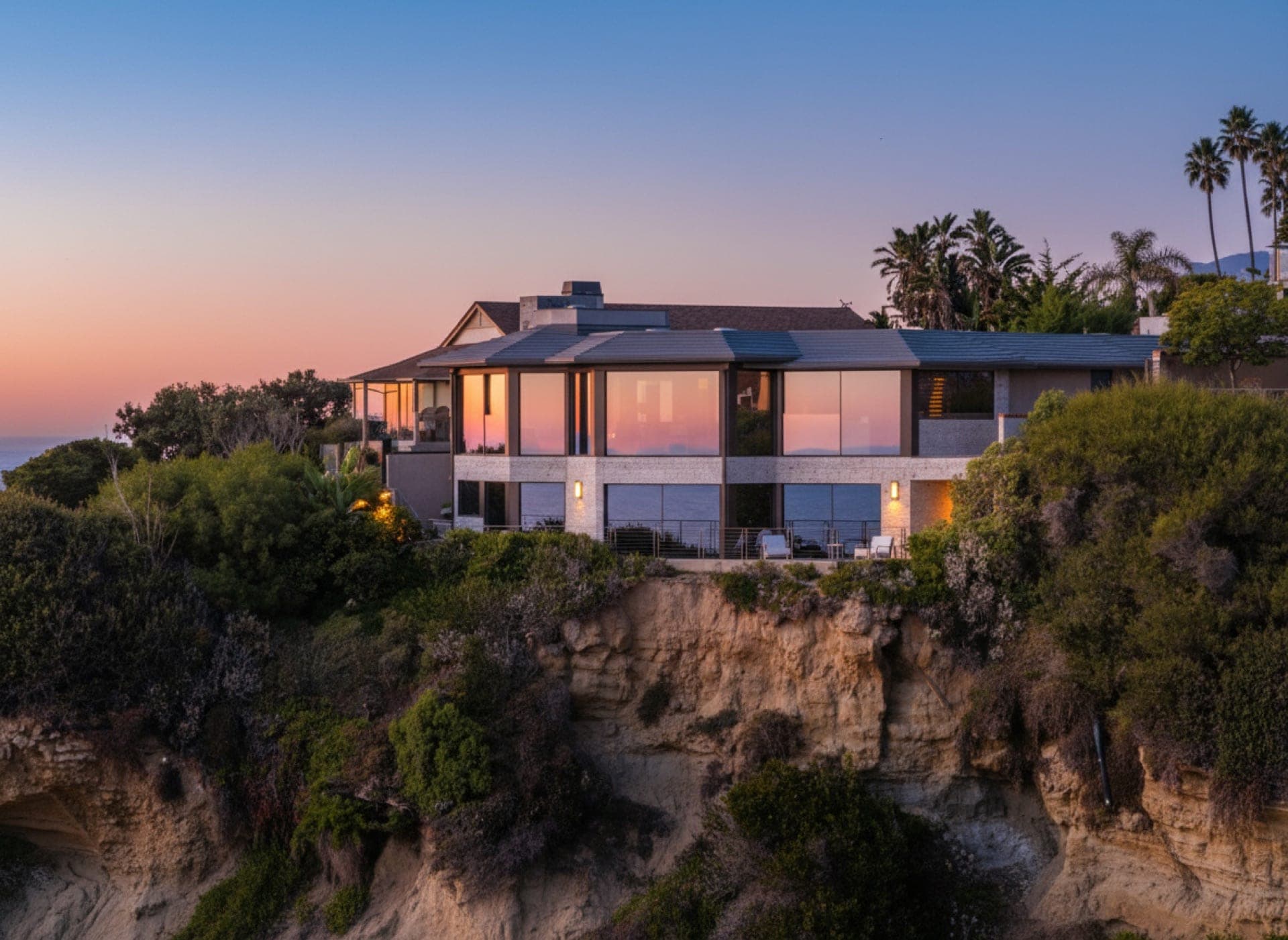 Three Arch Bay Estate — Laguna Beach, CA