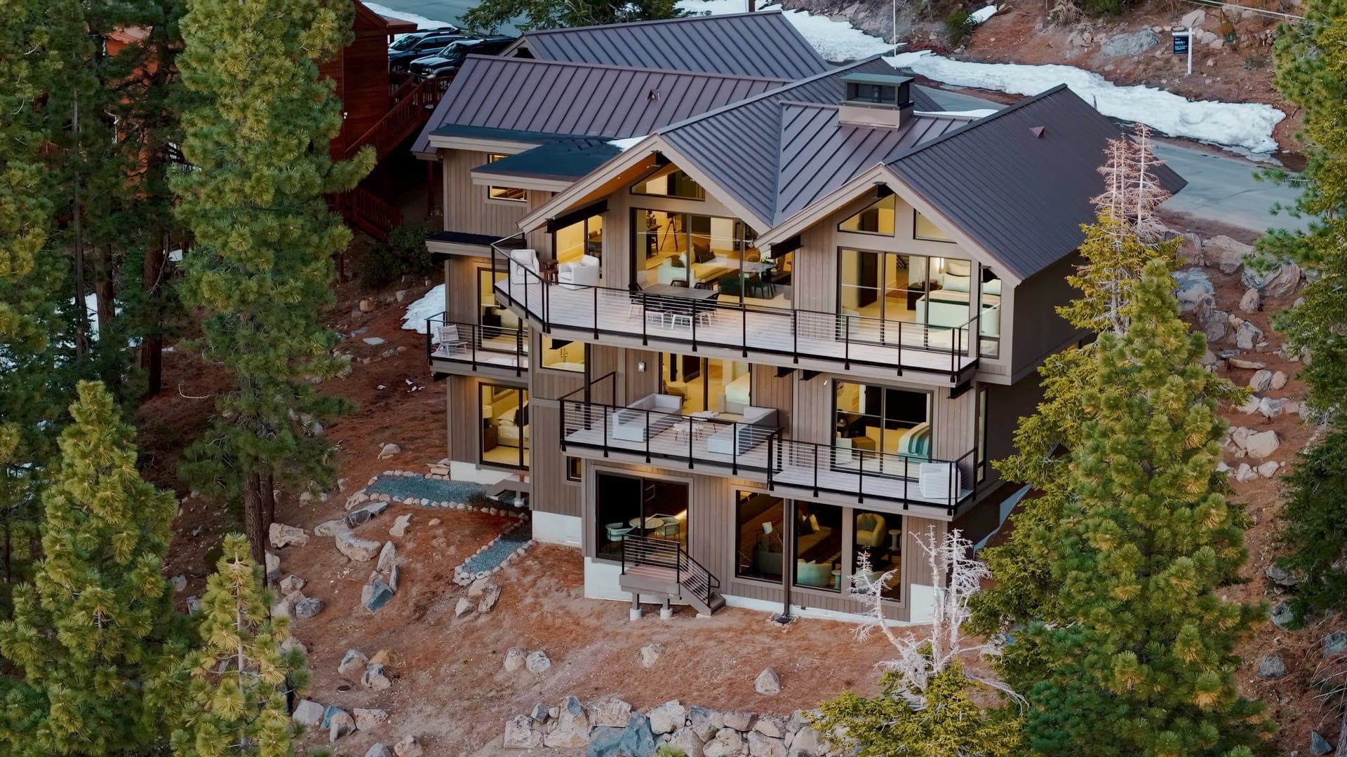 Incline Village Estate — Lake Tahoe, CA