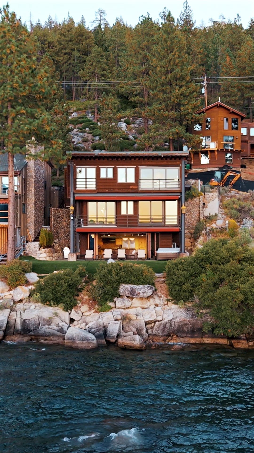1709 Lakeshore — Lake Tahoe